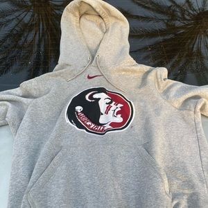Nike Florida State (FSU) Seminole Hoodie